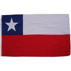 trends4cents Flagge Chile 90 x 150 cm