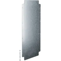 Hager Montageplatte, univers N UZ41M1
