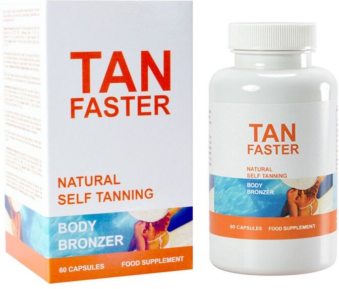 Jaba Tan Faster Body Bronzer