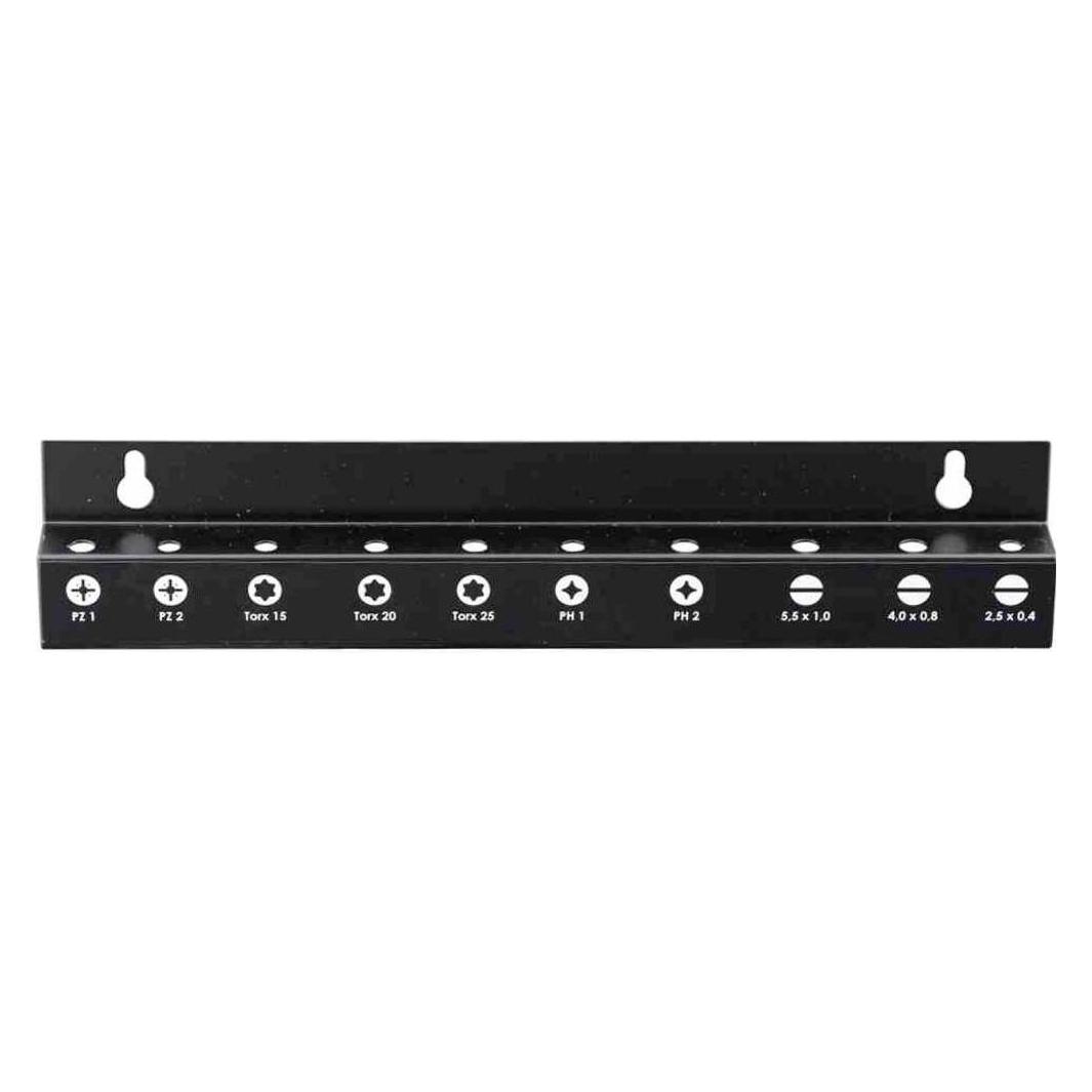 Ironside Schraubendreher Set 10tlg (TX) (100681)