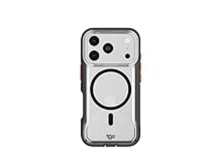 Tech21 iPhone 17 Pro EvoPro avec MagSafe Transparent/Noir