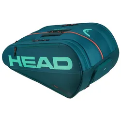 Head Tour Padel Bag L türkis