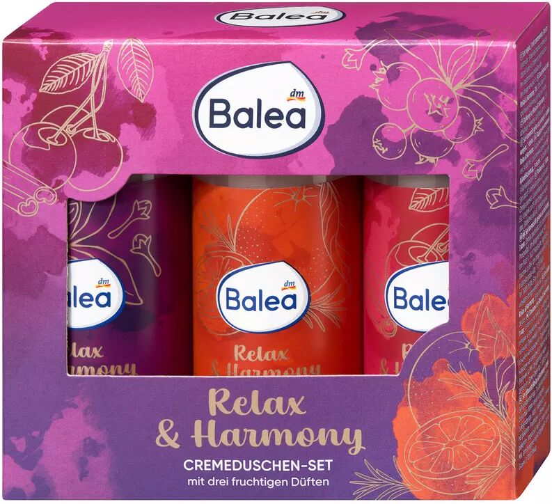 Balea - Geschenkset Relax & Harmony, Set