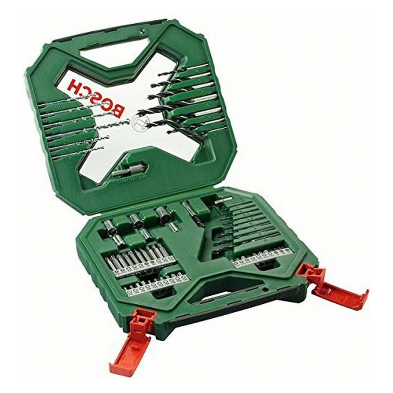 Bosch Zubehör Classic X-Line (2 - 6mm, 3 - 10 mm, 4 - 8 mm) (2607010611)
