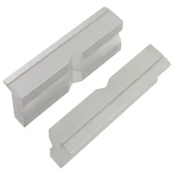 VAR Klemmbacken für Schraubstöcke DV-09400 | Aluminium 100 mm