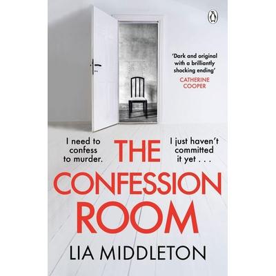 The Confession Room, Taschenbuch von Lia Middleton, Penguin Books Ltd, 978-1-4059-5454-9