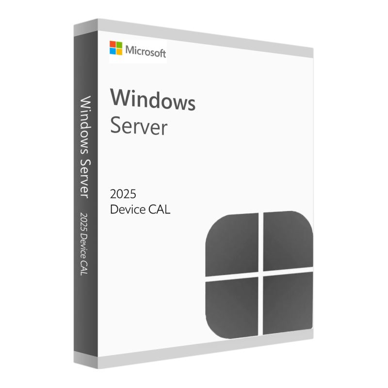 Microsoft Windows Server 2025 - 5er CAL Device OEM Bulk