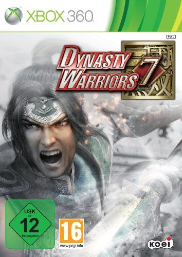 Koei - Dynasty Warriors 7 - Preis vom 15.10.2026 23:06:25 h