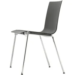 Thonet S 160 Stahlrohrstuhl frei konfigurierbar