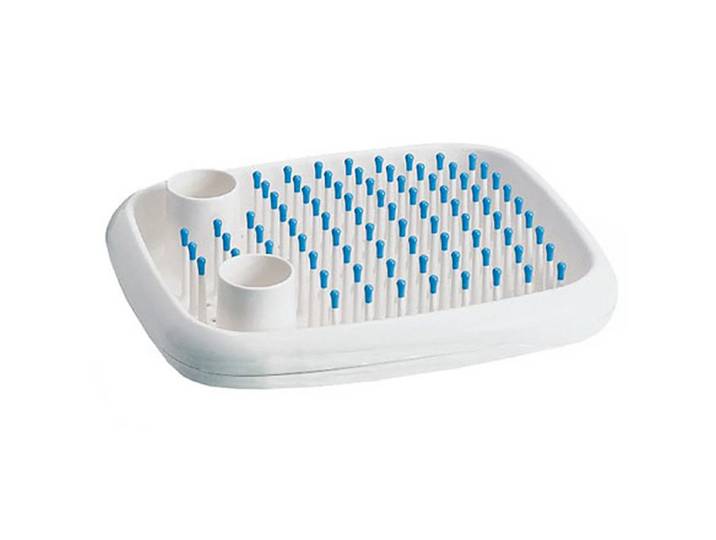Magis - Dish Doctor, weiss / hellblau