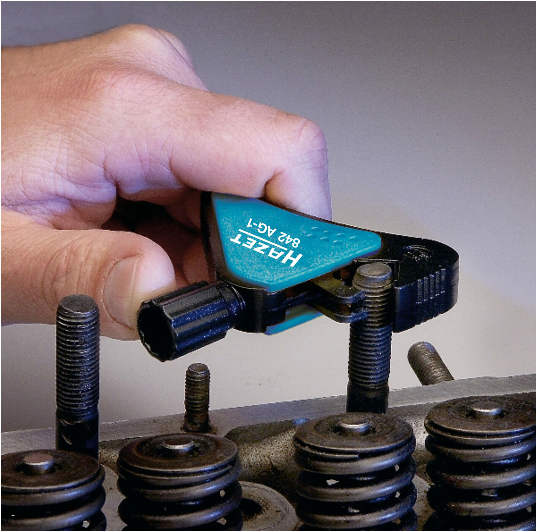 HAZET Universal-Gewinde-Nachschneider 842AG-1)