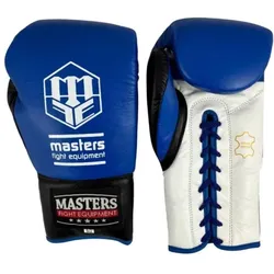Masters, Boxhandschuhe