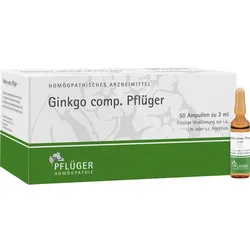 Ginkgo Comp. Pflüger 50 ST