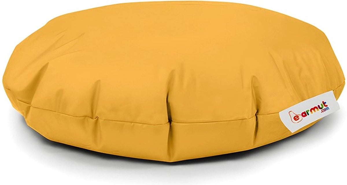 Skye Decor Iyzi 100 Cushion Pouf Tuinzitzak - Geel