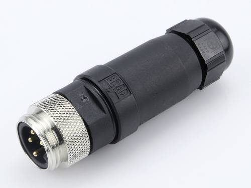 Molex 1300170058 Sensor-/Aktor-Steckverbinder Stecker Polzahl Sensoren: 4