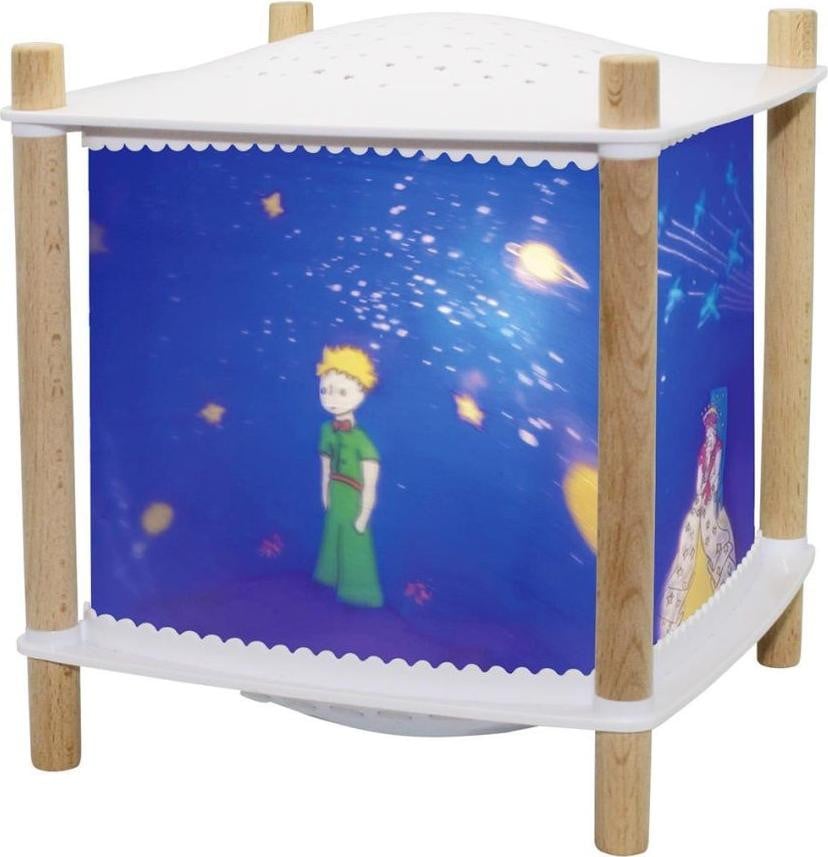 Trousselier Projectorlamp De Kleine Prins met Muzikale Ster