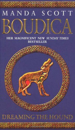 Manda Scott - Boudica: Dreaming The Hound: Boudica 3 - Preis vom 11.10.2026 15:43:13 h