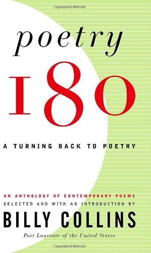 Billy Collins - Poetry 180: A Turning Back to Poetry - Preis vom 09.10.2026 07:28:09 h