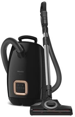 Miele Guard L1 Cat & Dog Bagged Canister Vacuum Cleaner - Obsidian Black