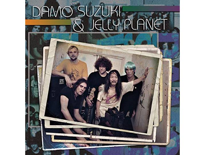 Damo Suzuki & Jelly Planet