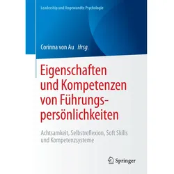 Eigenschaften und Kompetenzen von Führungspersönlichkeiten, Fachbücher