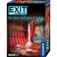 EXIT - Das Spiel - Der Tote im Orient-Express, Partyspiel