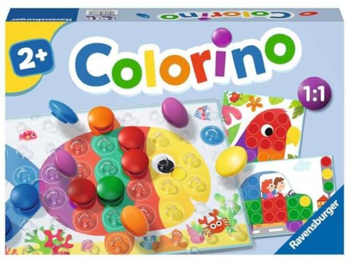 Ravensburger Colorino - Kinderspel