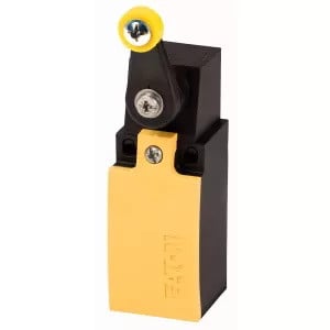 Eaton PowerWare Positieschakelaar met scharnierend bedieningshendel en metalen behuizing, type LSM-11S/R