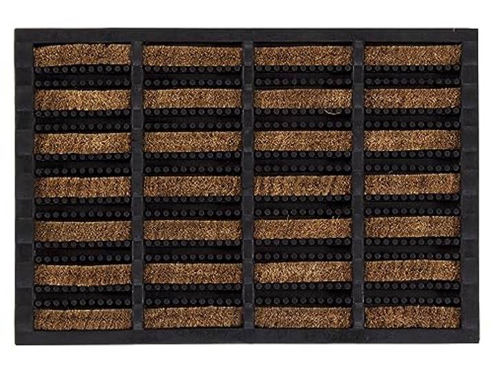 andiamo Fußmatte Robusta - ideal als Outdoormatte oder Kokosmatte - Fußmatte außen - 40 x 60 cm