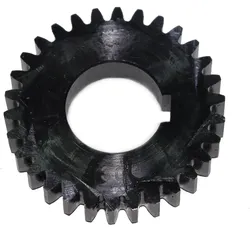 PROXXON 24400-00-03 Zahnrad 30 Zähne für Drehmaschine PD400