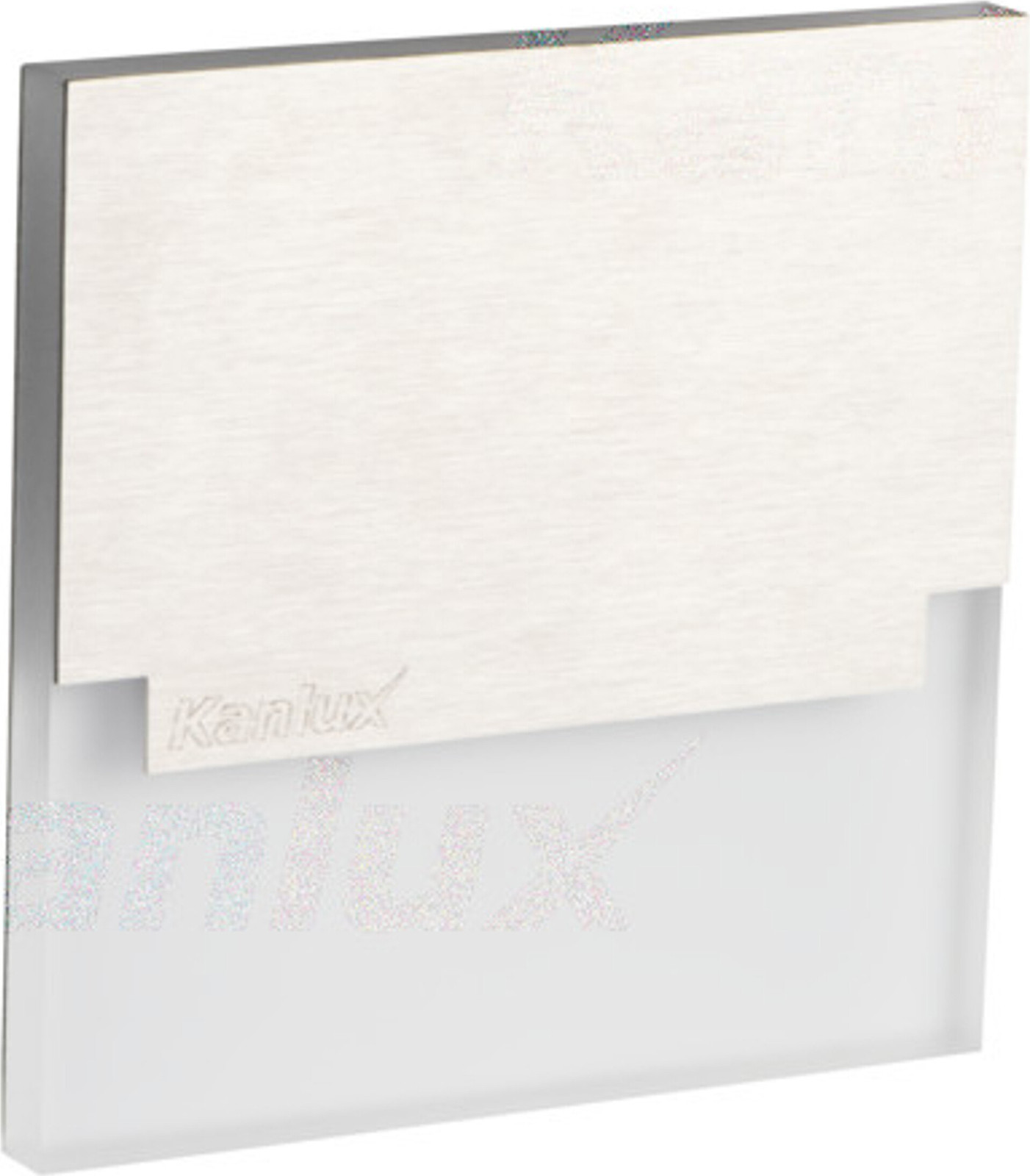 Kanlux 23802 SABIK LED inbouwlamp, dimbaar, warm wit