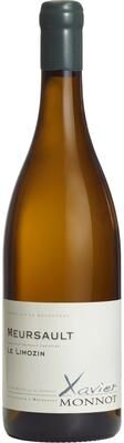 """Xavier Monnot""" """Xavier Monnot Meursault Le Limozin 2023 White Wine - France"""