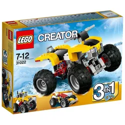 LEGO® Creator 31022 Turbo Quad