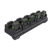 Zebra WS50 Ethernet Charge Cradle 5 Converged Devices 5 Batteries - Zubehör PDA (CRD-WS5X-5SECV-01)