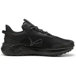 PUMA Herren Laufschuhe Extend Lite Trail, Größe 44 in Schwarz Schwarz