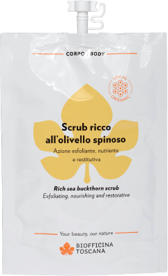 biofficina toscana Scrub Ricco