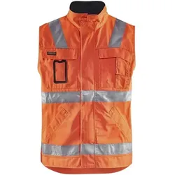 Blakläder Warnschutz-Weste »8505« Größe L orange