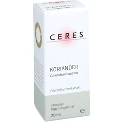 Ceres Koriander Coriandrum