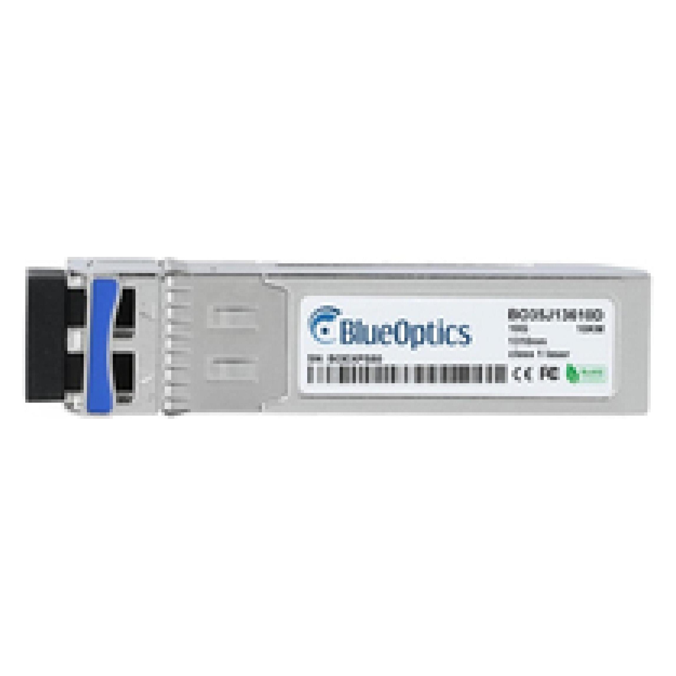 BlueOptics SFP+ Transceiver 10GBASE-LR 10KM ( BO35J13610D) - Transceiver (SFP10G-LR-BO)