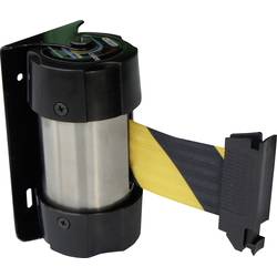 VISO RW20NJ schwarz, gelb Gurtabsperrsystem Wand Gurt-/Ketten-Länge (Details) 2.1 m