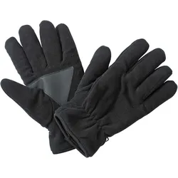 Myrtle Beach Unisex Thinsulate Fleece Handschuhe MB7902 black S/M