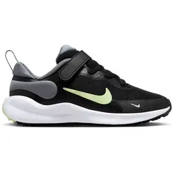 NIKE Kinder Laufschuhe REVOLUTION 7 (PSV), Größe 28 in Schwarz Schwarz