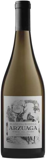 Blanco de Arzuaga 2025 - Vino blanco español de Bodegas Arzuaga Navarro, 13,50% vol.