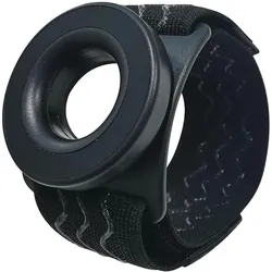 Fitpaddy Sportarmband Schwarz, Smartphone Sportarmband, Schwarz