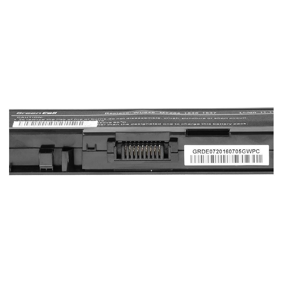 GreenCell Cell DE07 Notebook-Ersatzteil Akku (6 Zellen, 4400 mAh) (DE07)