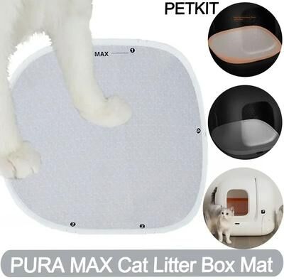 Uplift Essentials High Performance Three Prevention Smart Litter Box Pad High Performance Three Prevention Smart Litter Box Pad