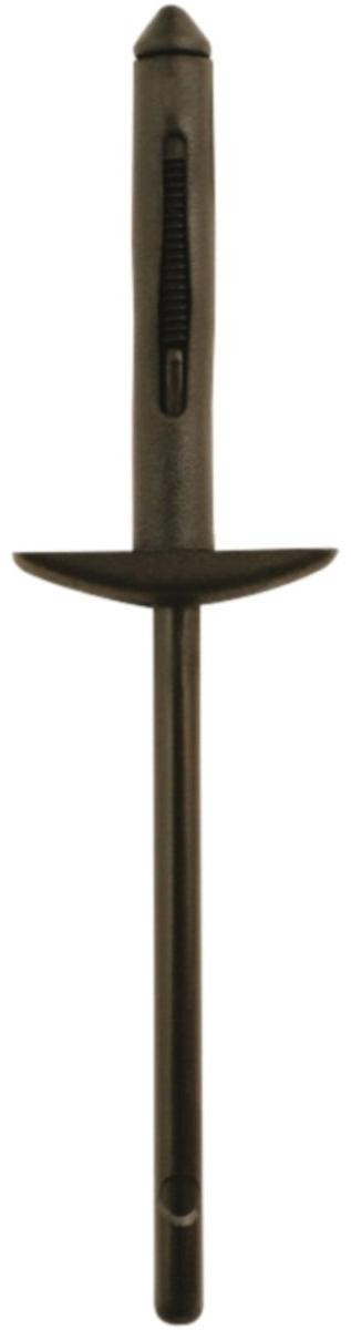 KS Tools Bevestigingsclips voor carrosserie, 64 stuks, 2 mm