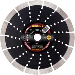 Rhodius 303715 LD410 SPEED Diamanttrennscheibe Durchmesser 180 mm Bohrungs-Ø 22.23 mm Naturstein 1 St.