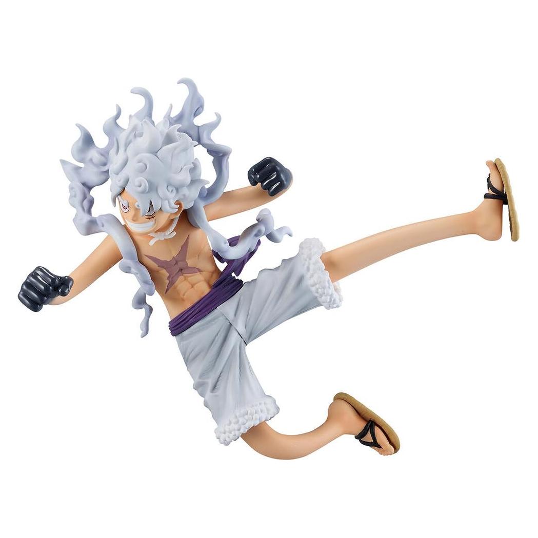 Banpresto One Piece - Monkey D. Ruffy Masterlise (FIGU9268)