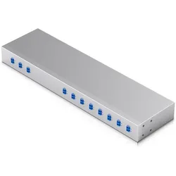 Ubiquiti UACC-CWDM-8 - CWDM Mux Demux 8, Netzwerk Adapter, Schwarz